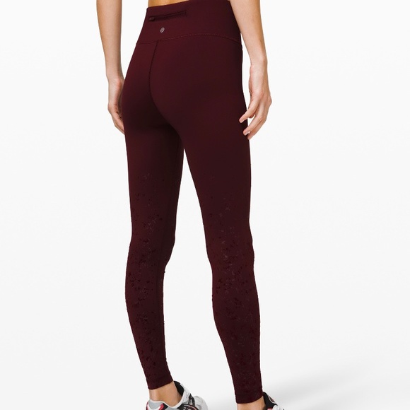 SOLD - NWOT Speed Wunder Speckle Shine Pants - Picture 2 of 5